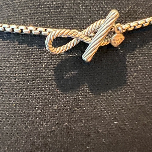 David Yurman Necklace - Picture 3 of 6